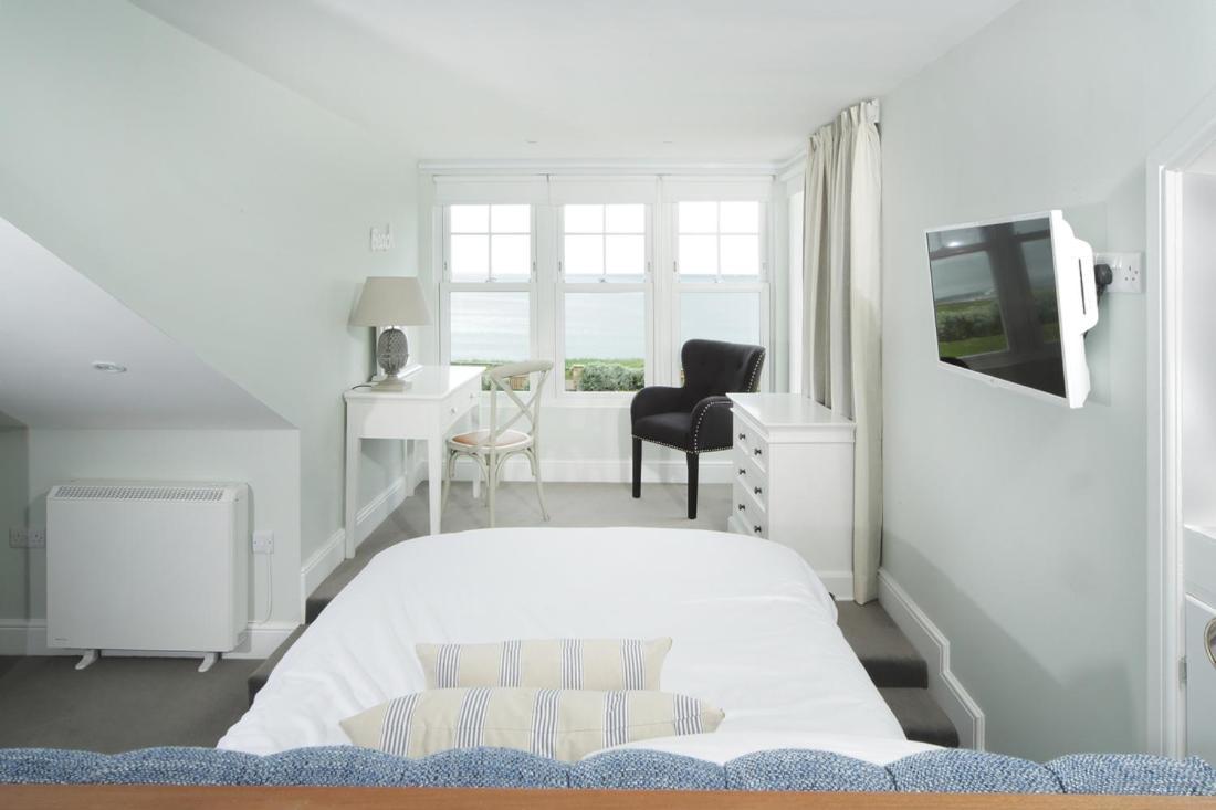 Point Cottages, Bamburgh Extérieur photo