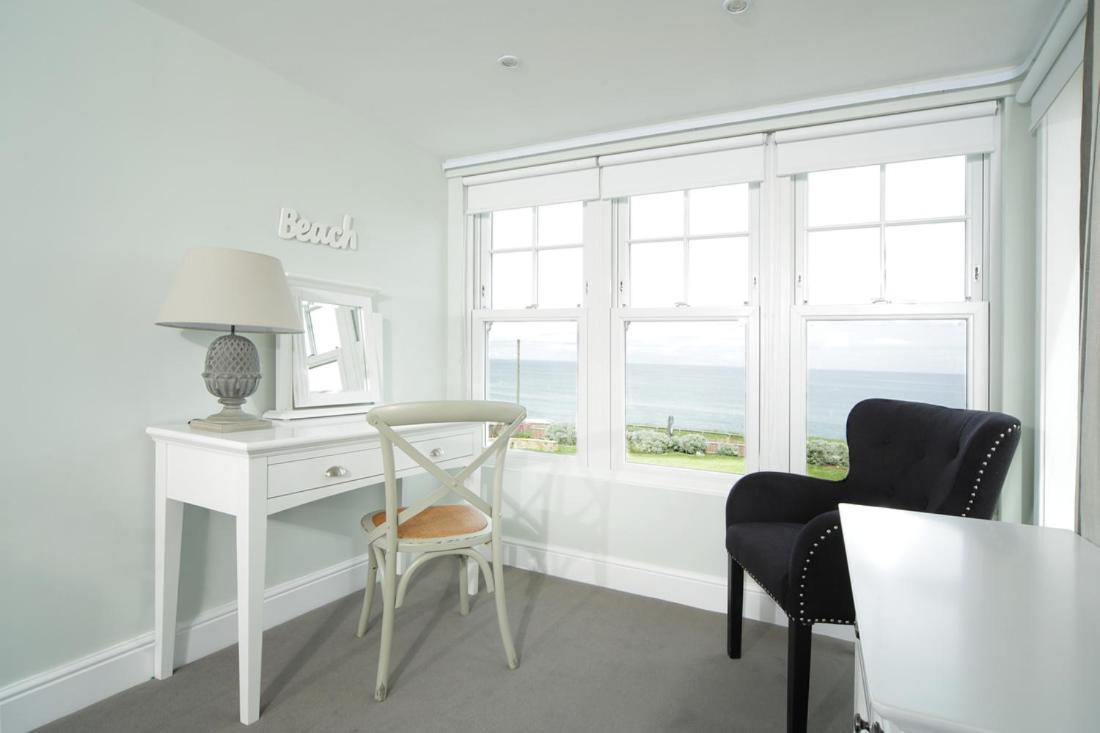 Point Cottages, Bamburgh Extérieur photo