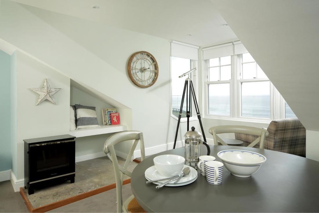 Point Cottages, Bamburgh Extérieur photo