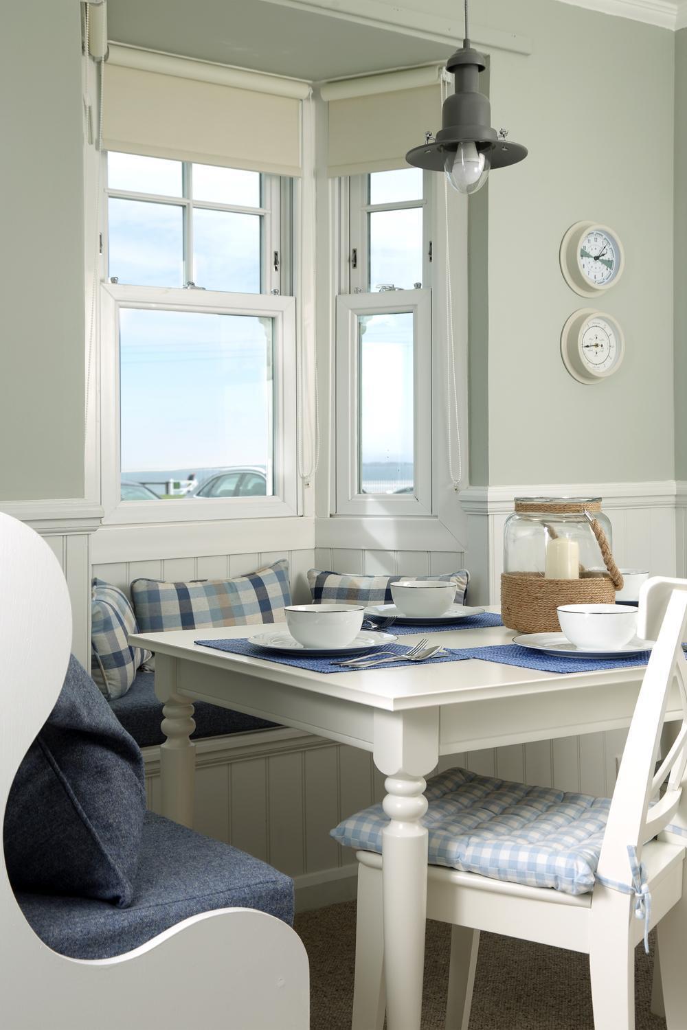 Point Cottages, Bamburgh Extérieur photo