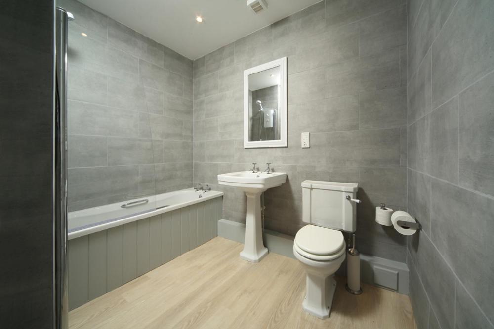 Point Cottages, Bamburgh Extérieur photo