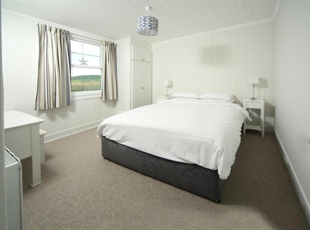 Point Cottages, Bamburgh Extérieur photo