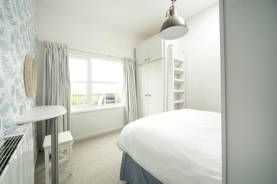 Point Cottages, Bamburgh Extérieur photo