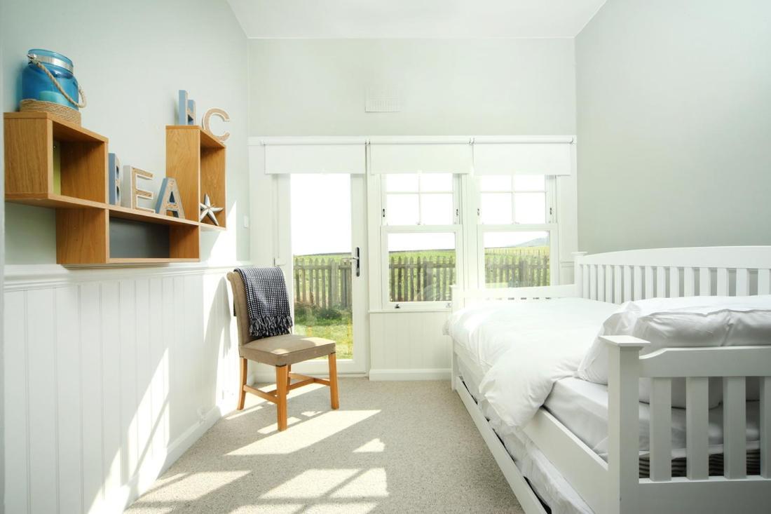 Point Cottages, Bamburgh Extérieur photo
