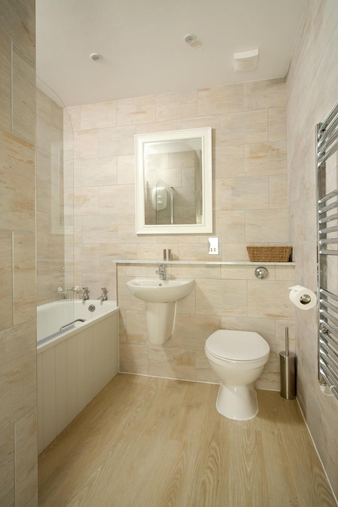 Point Cottages, Bamburgh Extérieur photo