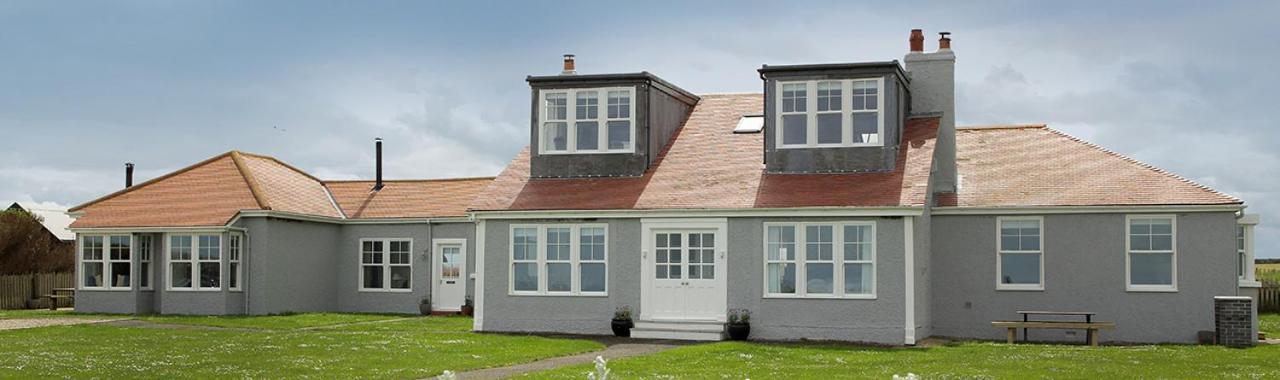 Point Cottages, Bamburgh Extérieur photo