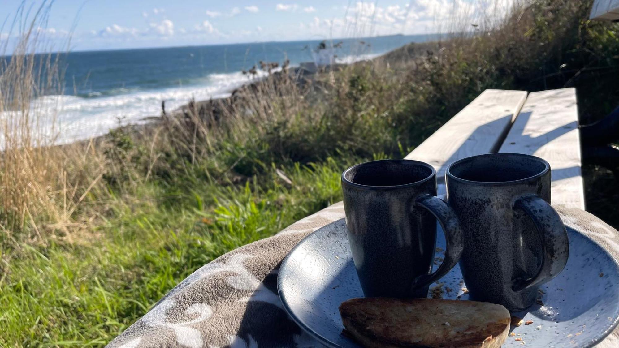 Point Cottages, Bamburgh Extérieur photo